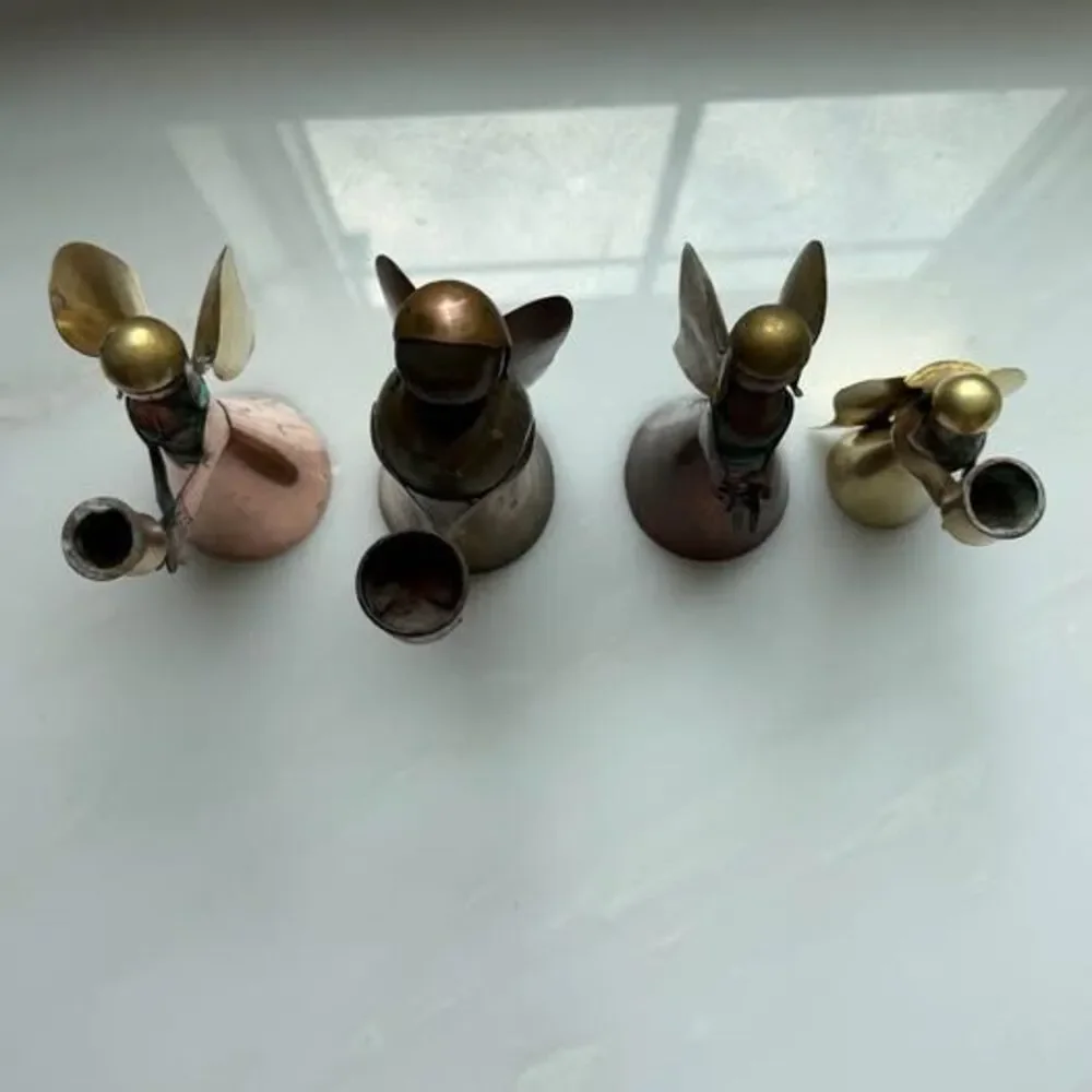 Unbranded vintage set